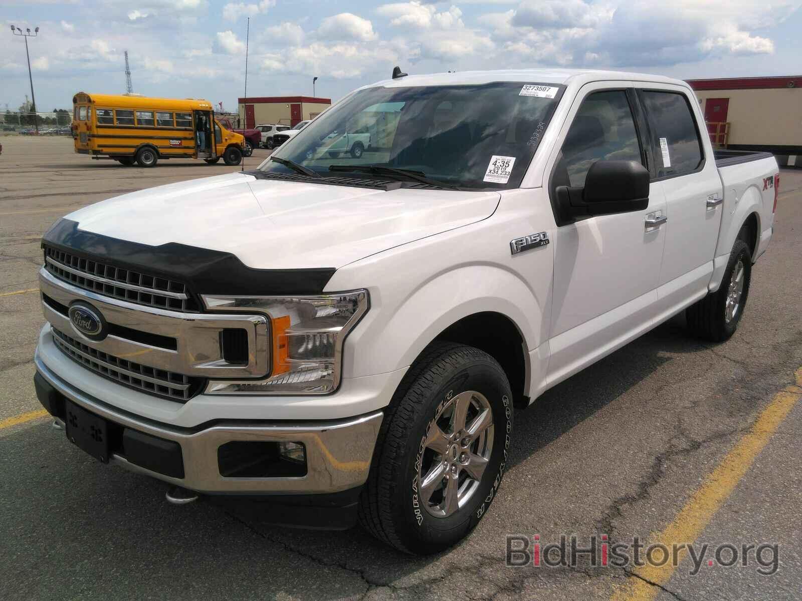 Photo 1FTEW1EP7KFD05754 - Ford F-150 2019
