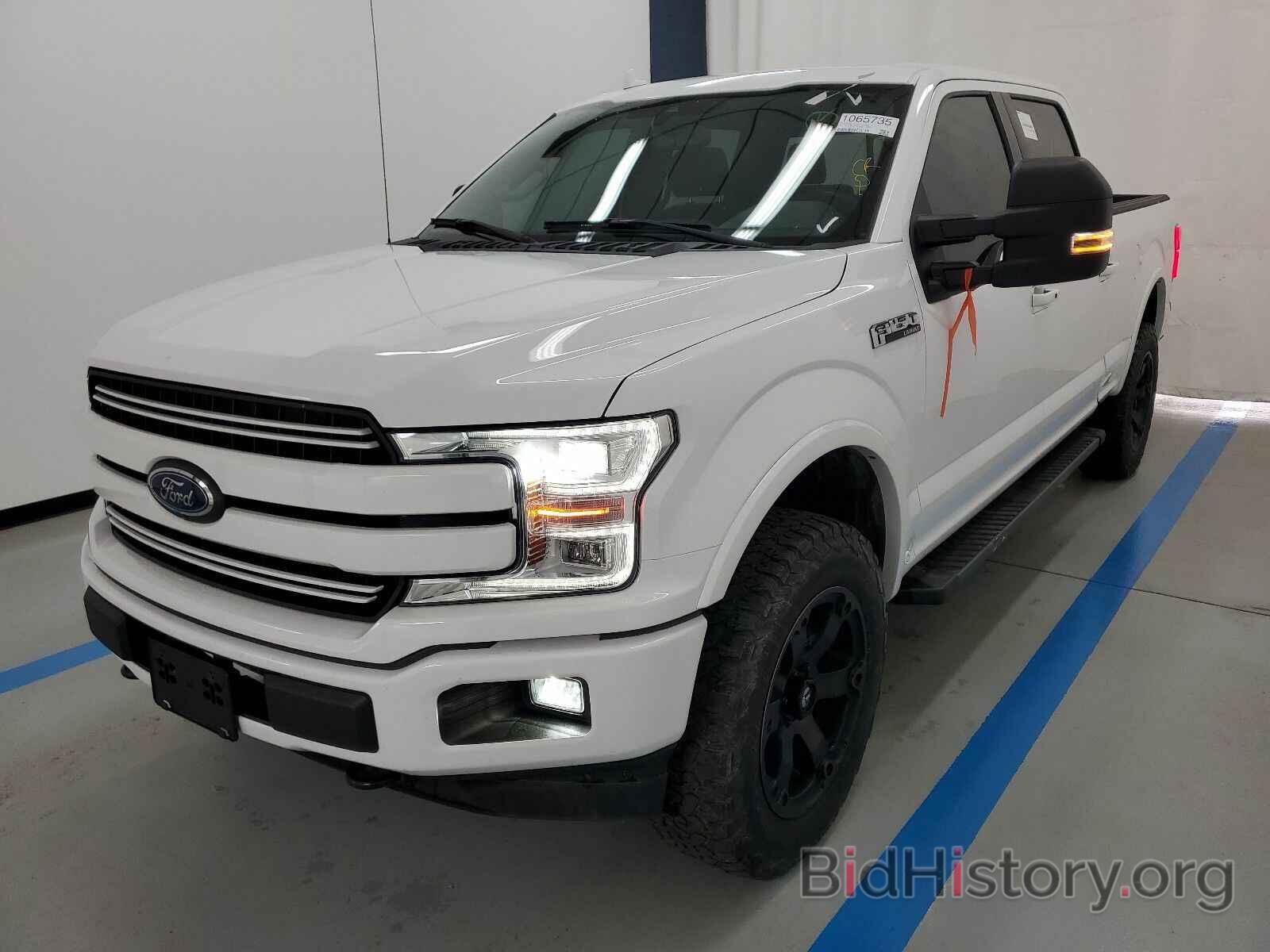Photo 1FTFW1E53JKC17583 - Ford F-150 2018
