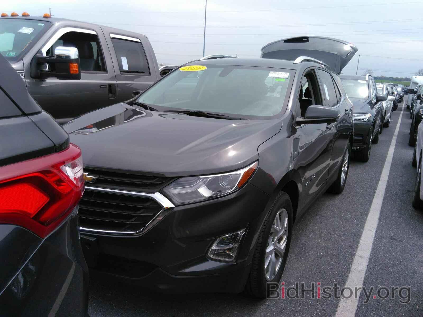 Photo 2GNAXVEX5K6101717 - Chevrolet Equinox AWD 2019