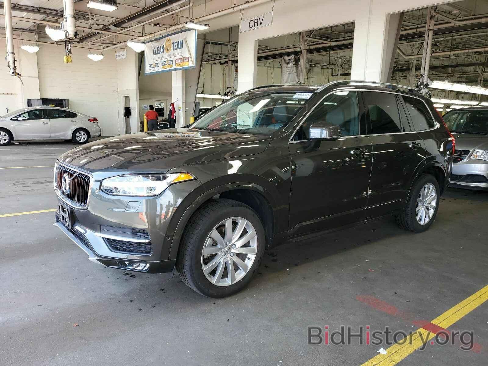 Photo YV4A22PK5J1208224 - Volvo XC90 2018