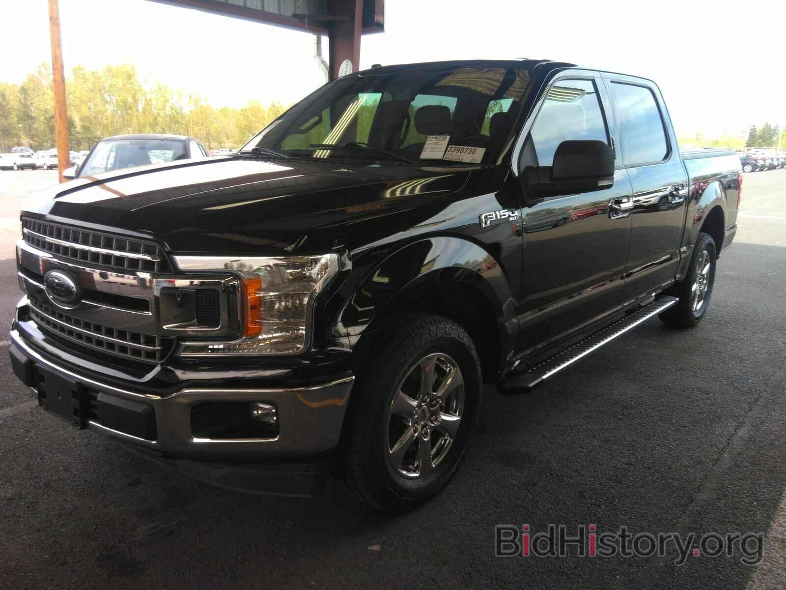Photo 1FTEW1C52JKD02512 - Ford F-150 2018