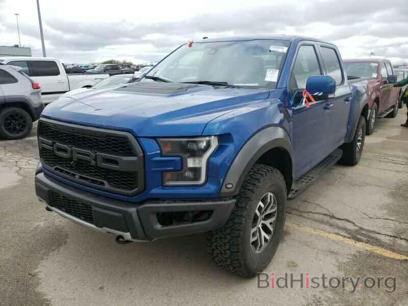 Photo 1FTFW1RG2HFB90875 - Ford F-150 2017