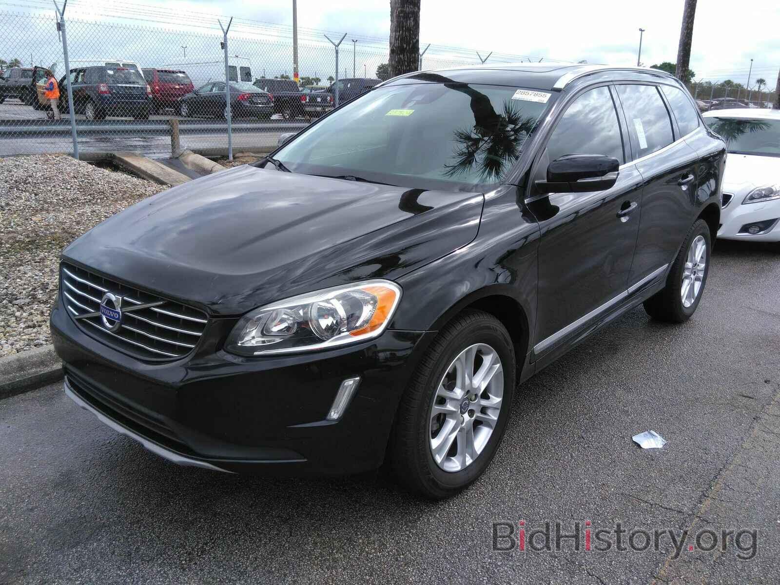 Фотография YV440MDK4G2787342 - Volvo XC60 2016