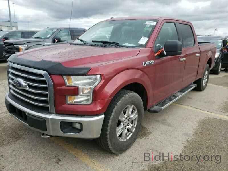 Photo 1FTFW1EF7HFC66622 - Ford F-150 2017