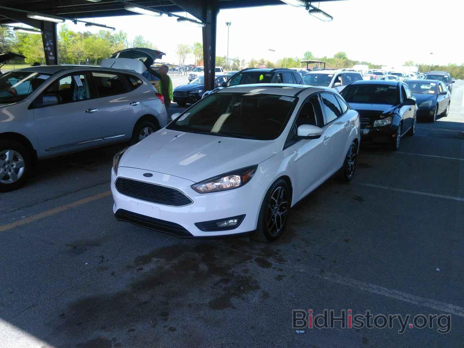 Photo 1FADP3H28HL252471 - Ford Focus 2017