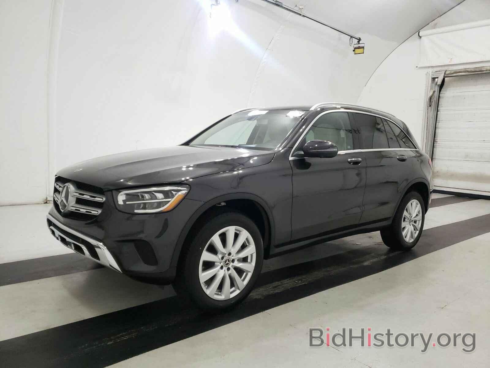 Photo WDC0G8EB8LF751671 - Mercedes-Benz GLC 2020