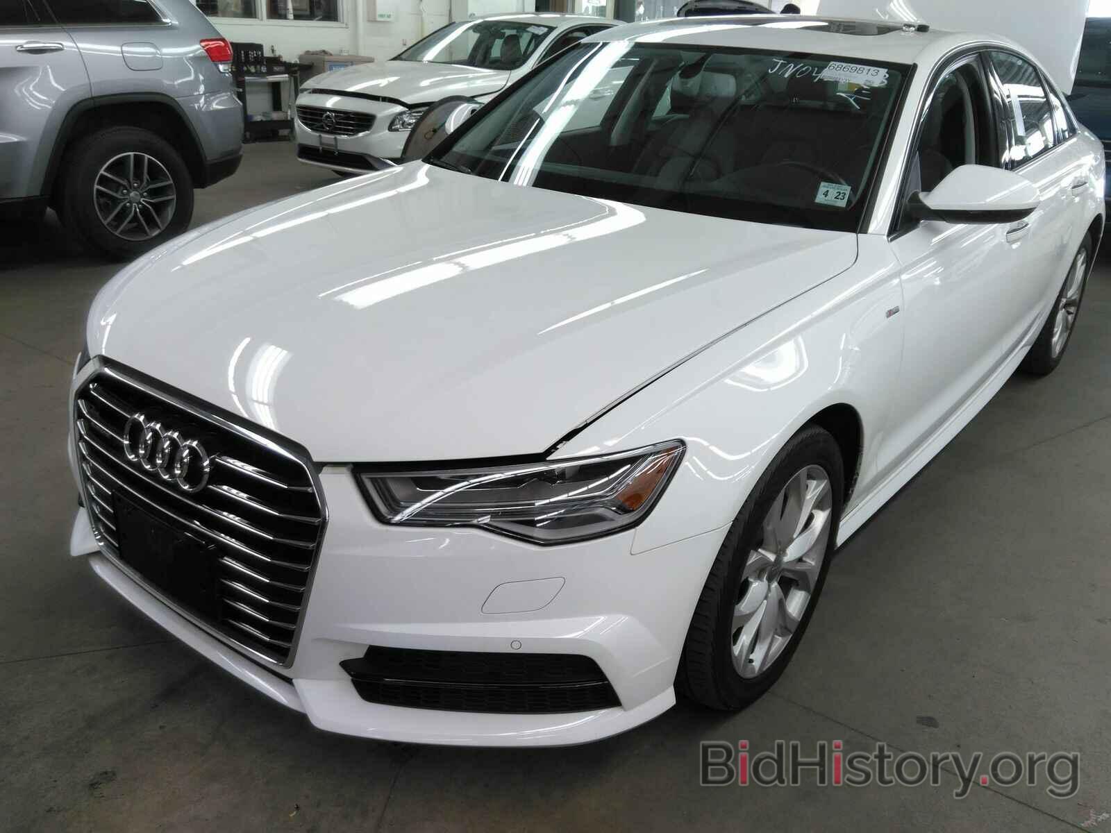 Photo WAUG8AFCXJN042658 - Audi A6 2018