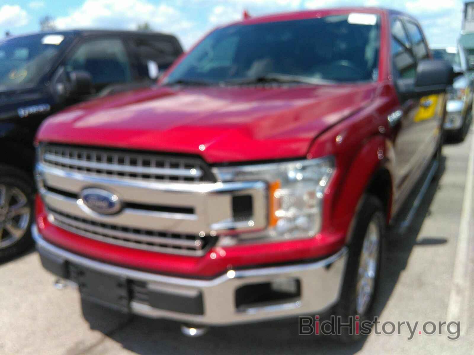 Photo 1FTEW1E52JKD67714 - Ford F-150 2018