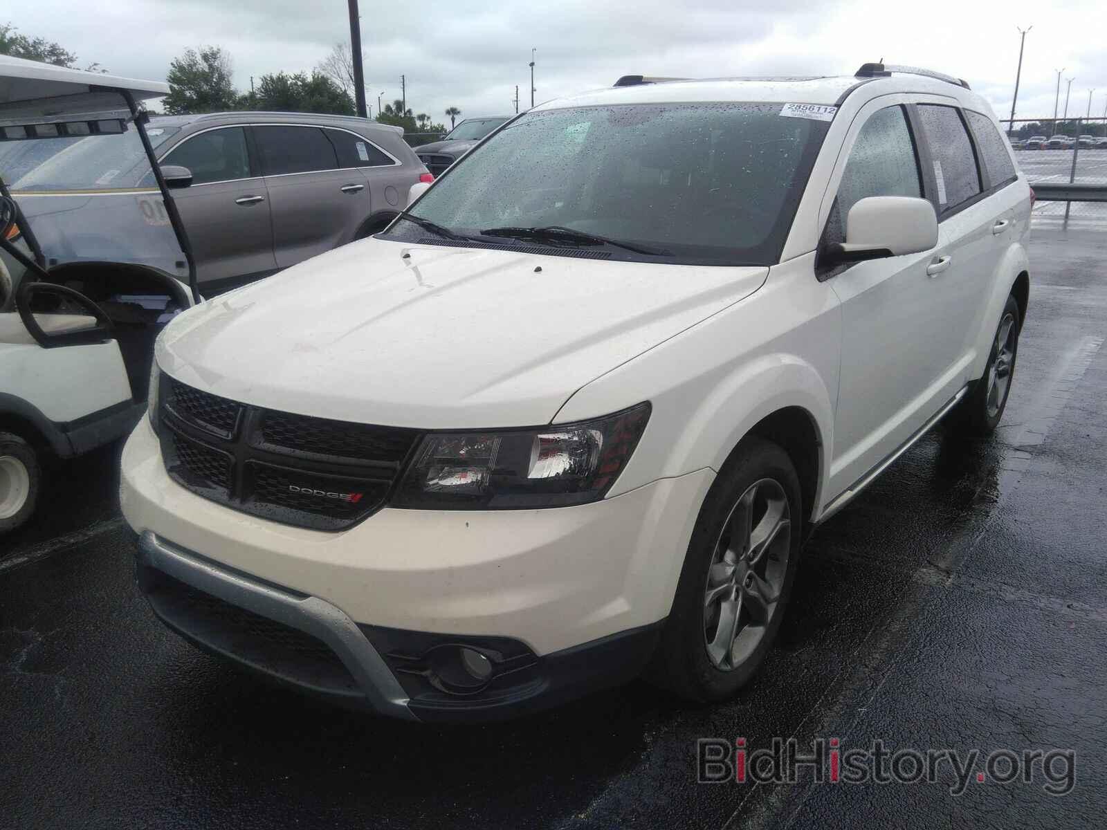 Фотография 3C4PDCGBXHT613186 - Dodge Journey 2017