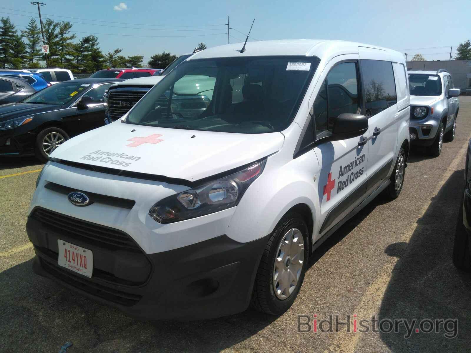 Photo NM0LS7E74G1233788 - Ford Transit Connect 2016