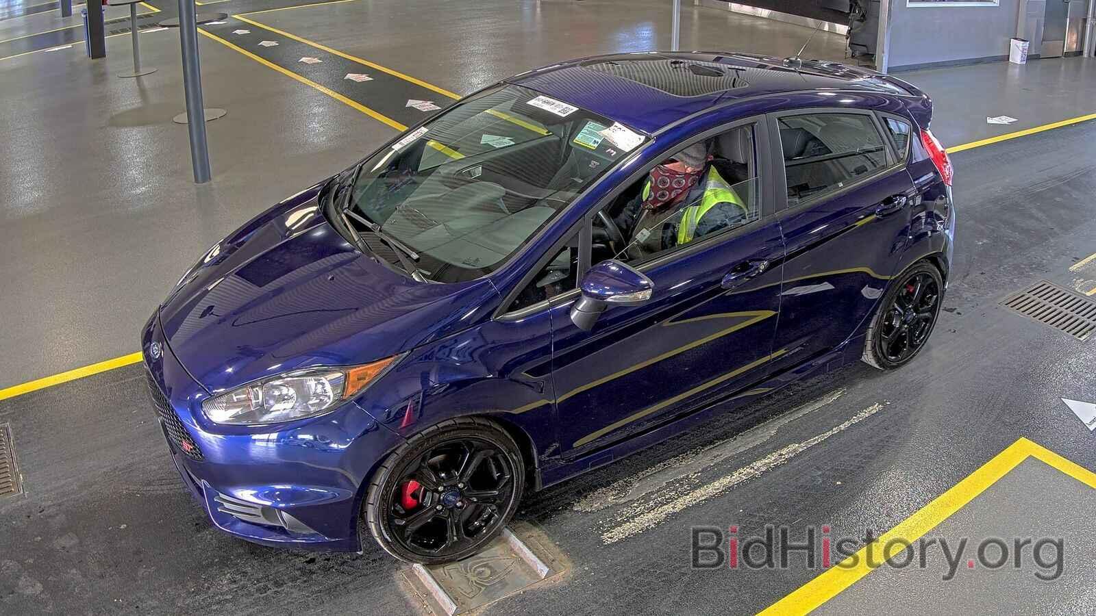 Photo 3FADP4GX0GM143695 - Ford Fiesta 2016