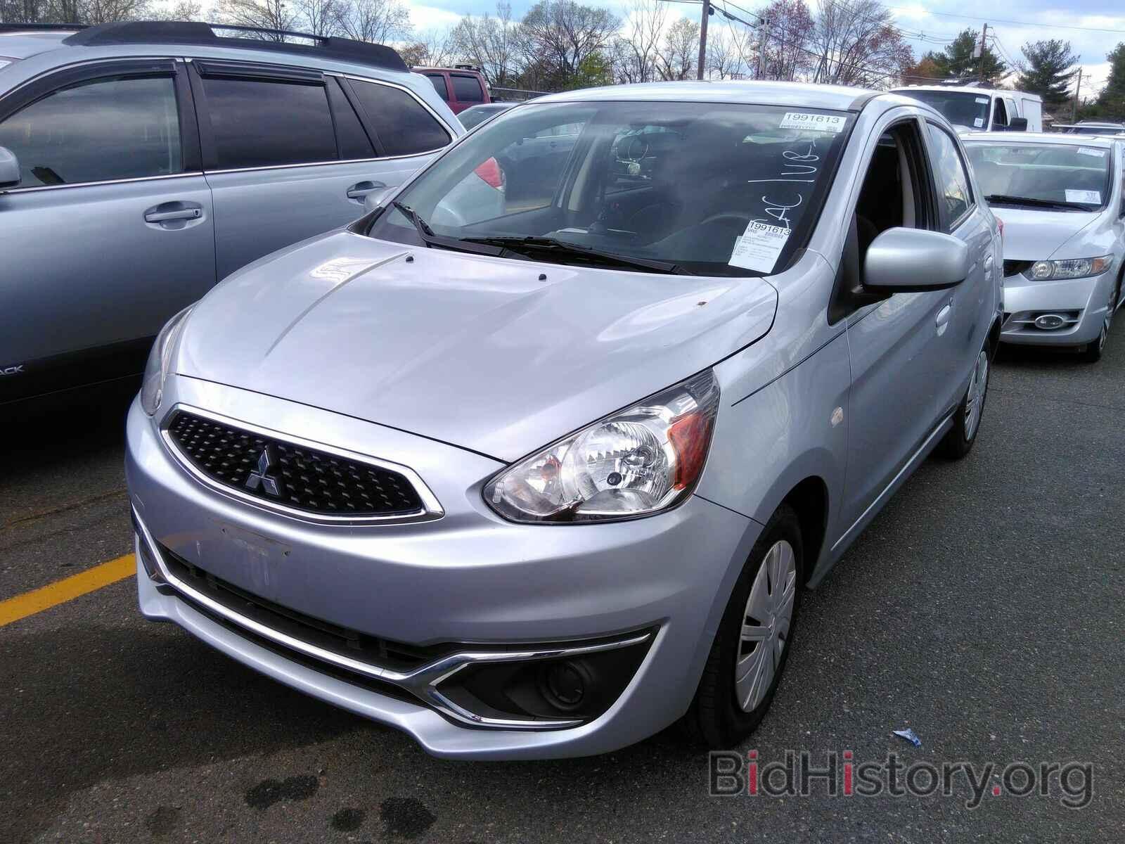 Photo ML32A3HJ8KH000498 - Mitsubishi Mirage 2019