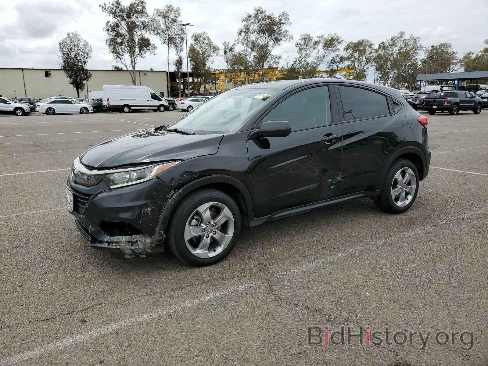 Фотография 3CZRU6H30KG714765 - Honda HR-V 2019