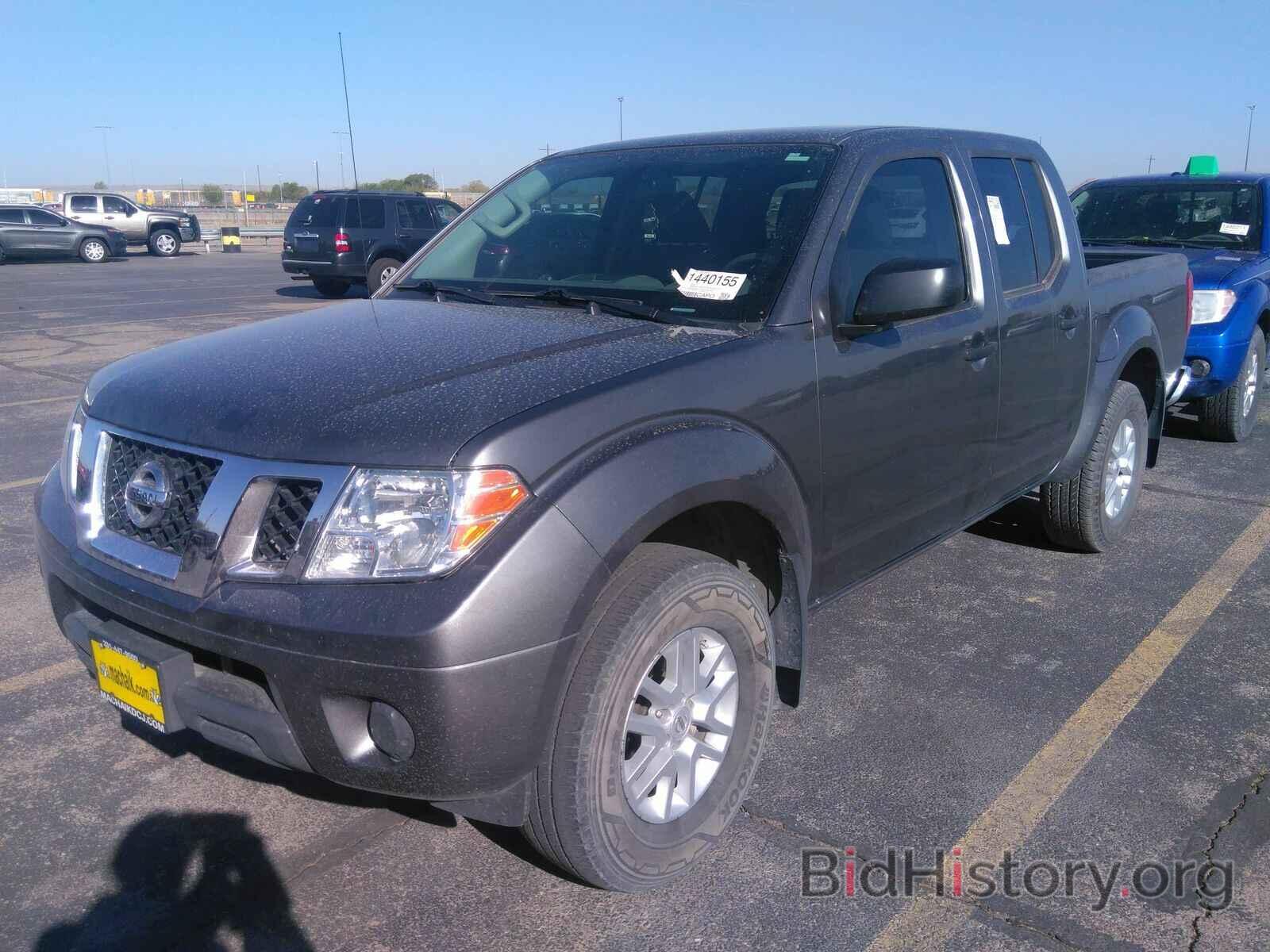 Photo 1N6AD0EV7KN734246 - Nissan Frontier 2019