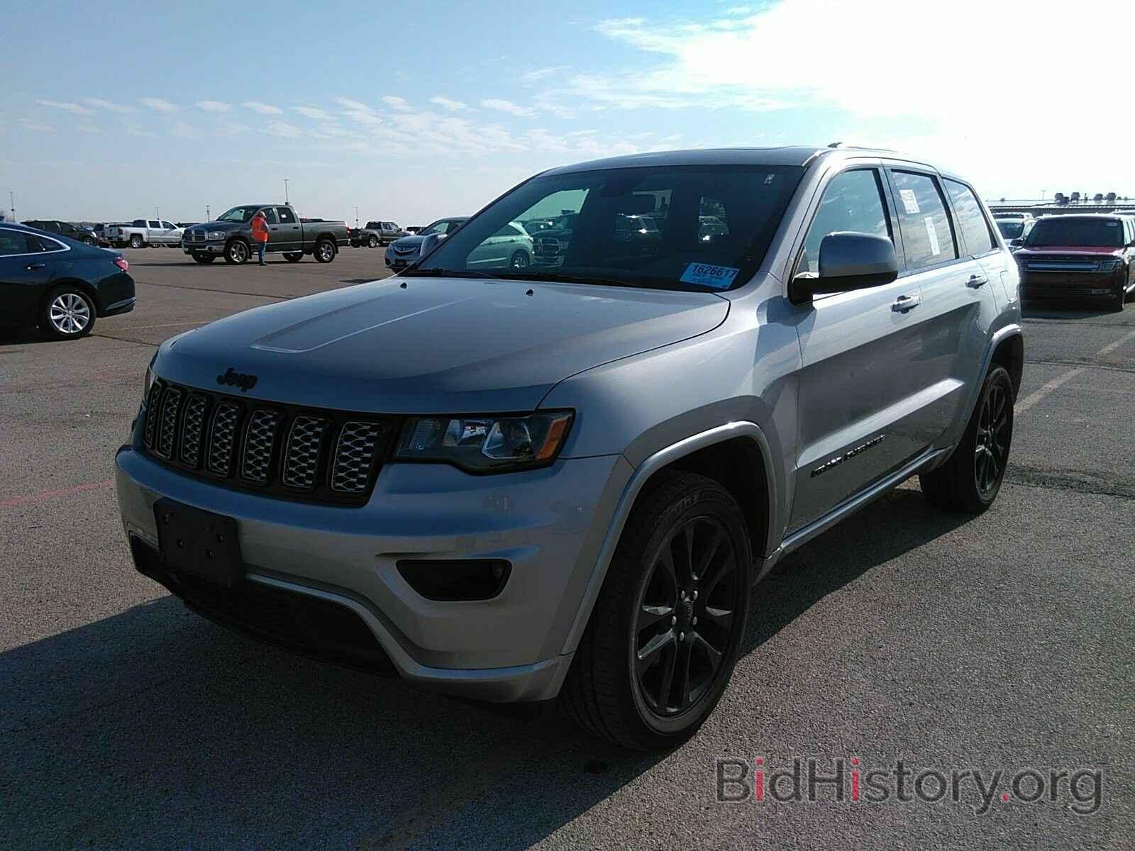 Фотография 1C4RJFAG2JC217357 - Jeep Grand Cherokee 2018