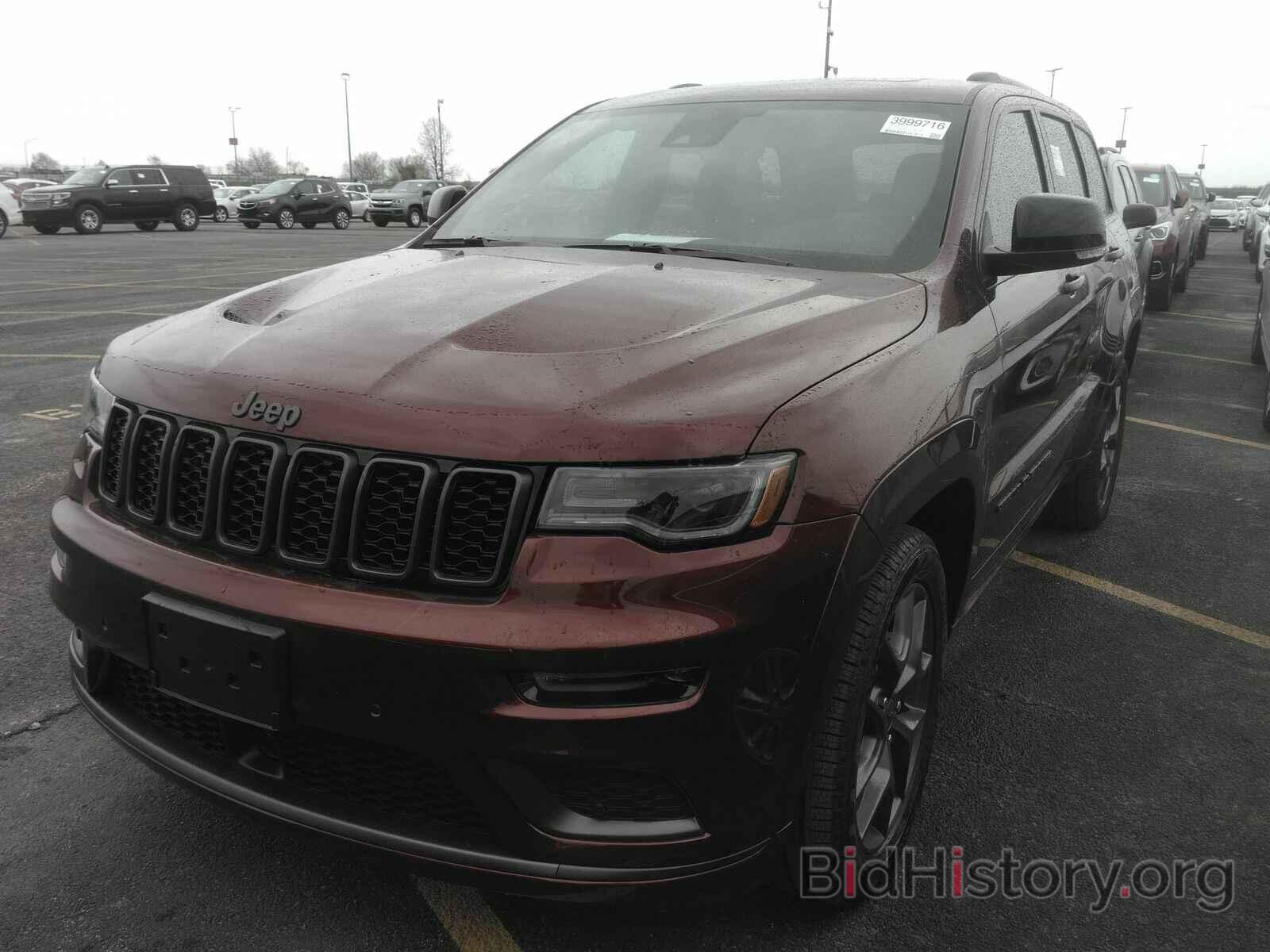 Photo 1C4RJFBG1LC195238 - Jeep Grand Cherokee 2020