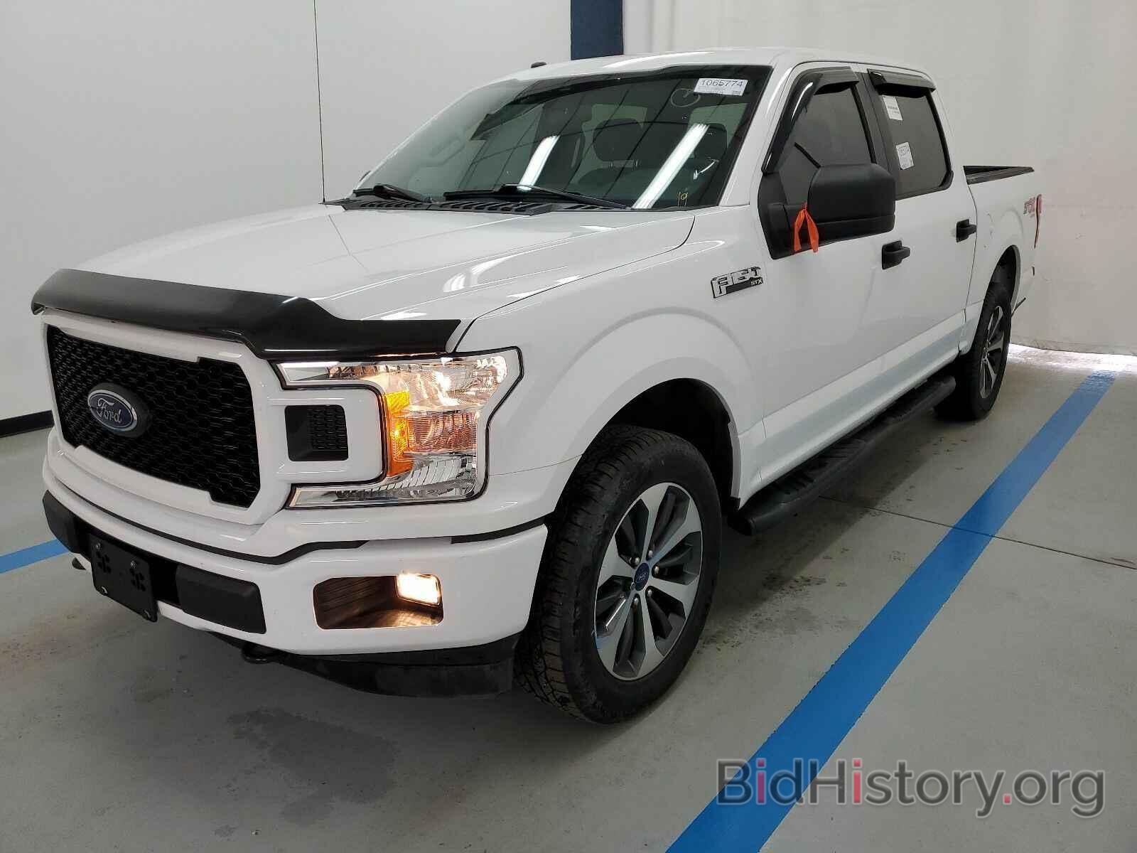 Photo 1FTEW1EP0KKC56288 - Ford F-150 2019