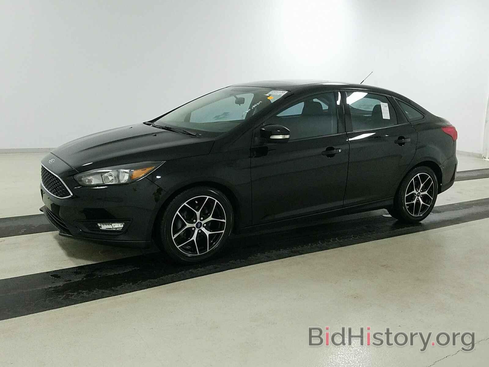 Photo 1FADP3H24HL228488 - Ford Focus 2017