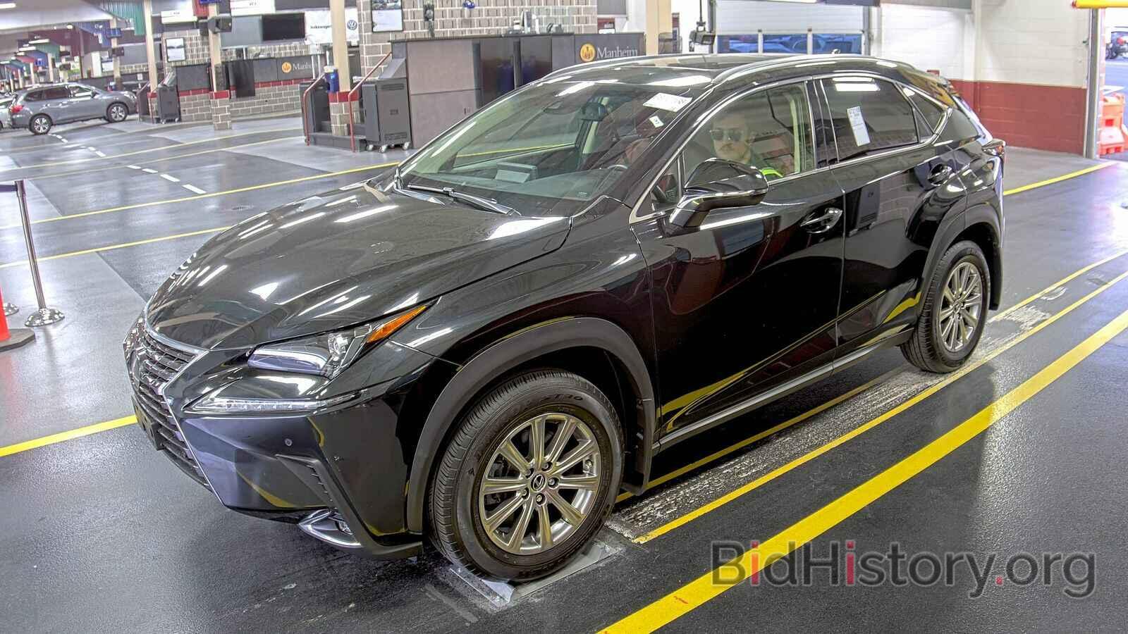 Photo JTJBARBZ4K2201300 - Lexus NX 2019