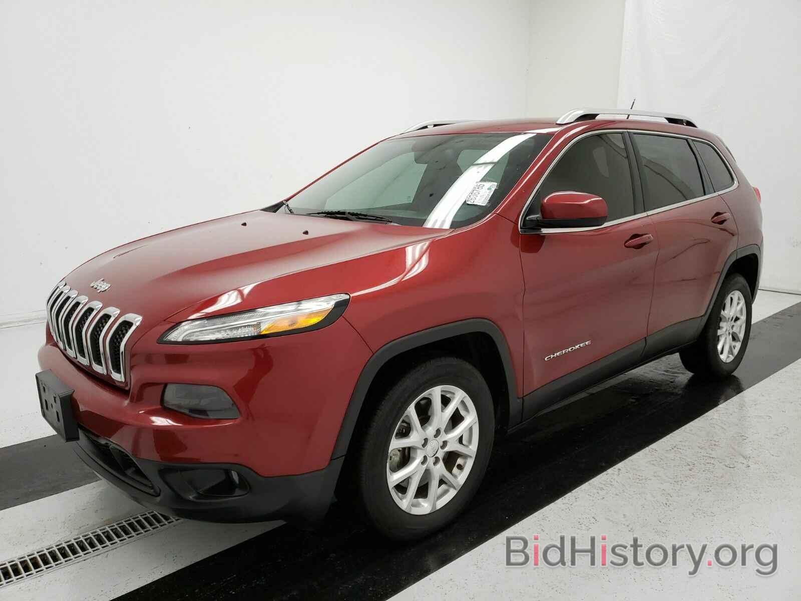 Photo 1C4PJLCS3FW516174 - Jeep Cherokee 2015