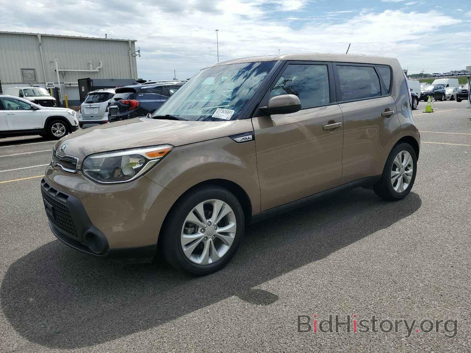 Photo KNDJP3A51F7173117 - Kia Soul 2015