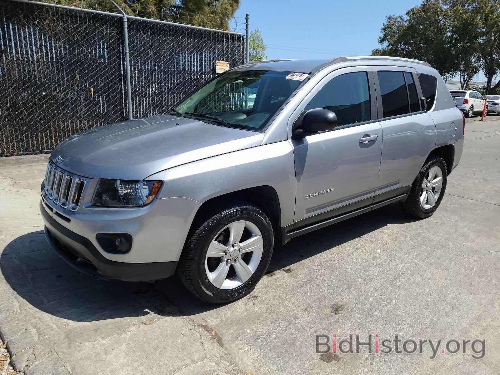 Photo 1C4NJDBBXGD637702 - Jeep Compass 2016