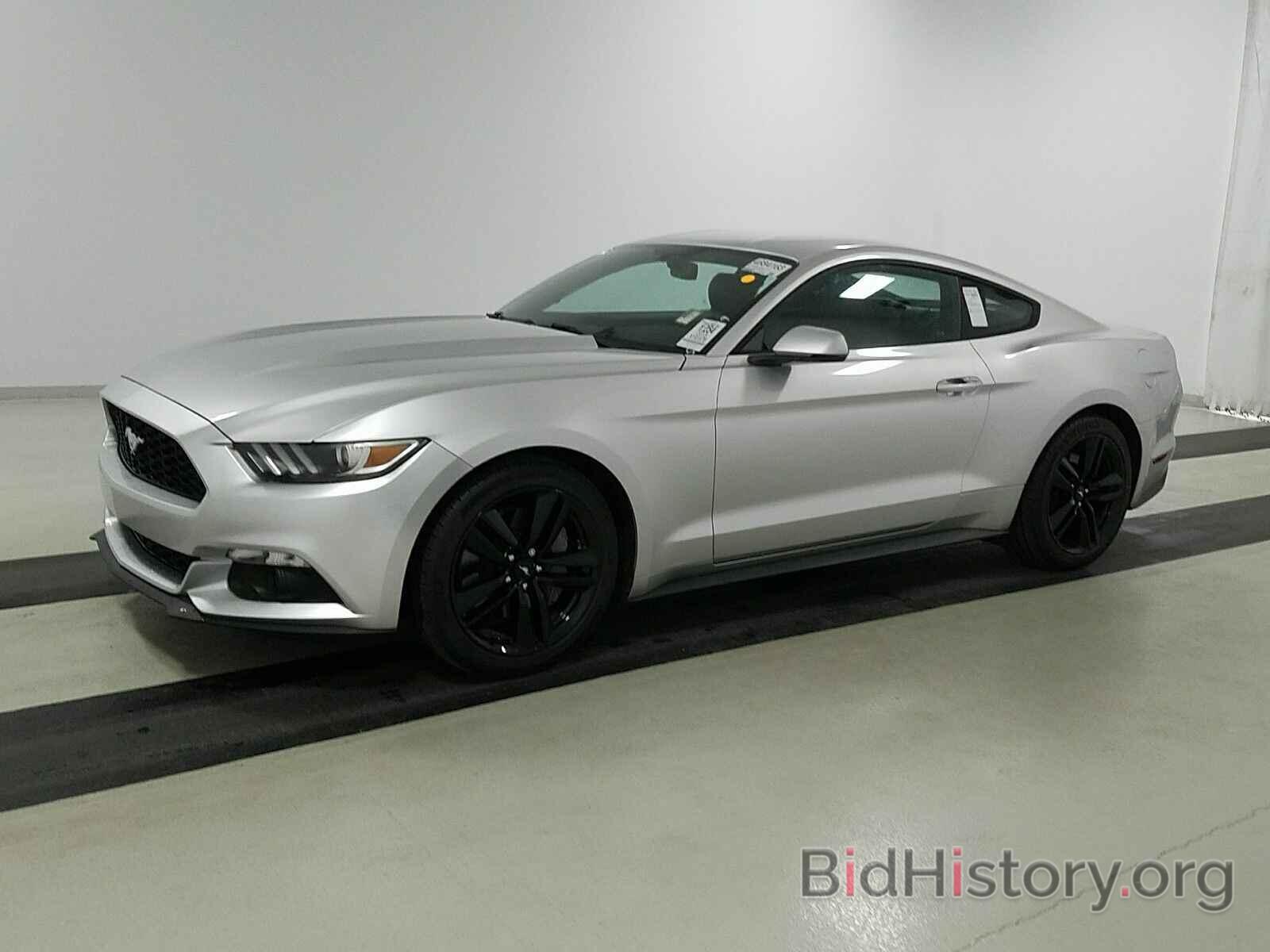 Photo 1FA6P8TH9F5406995 - Ford Mustang 2015