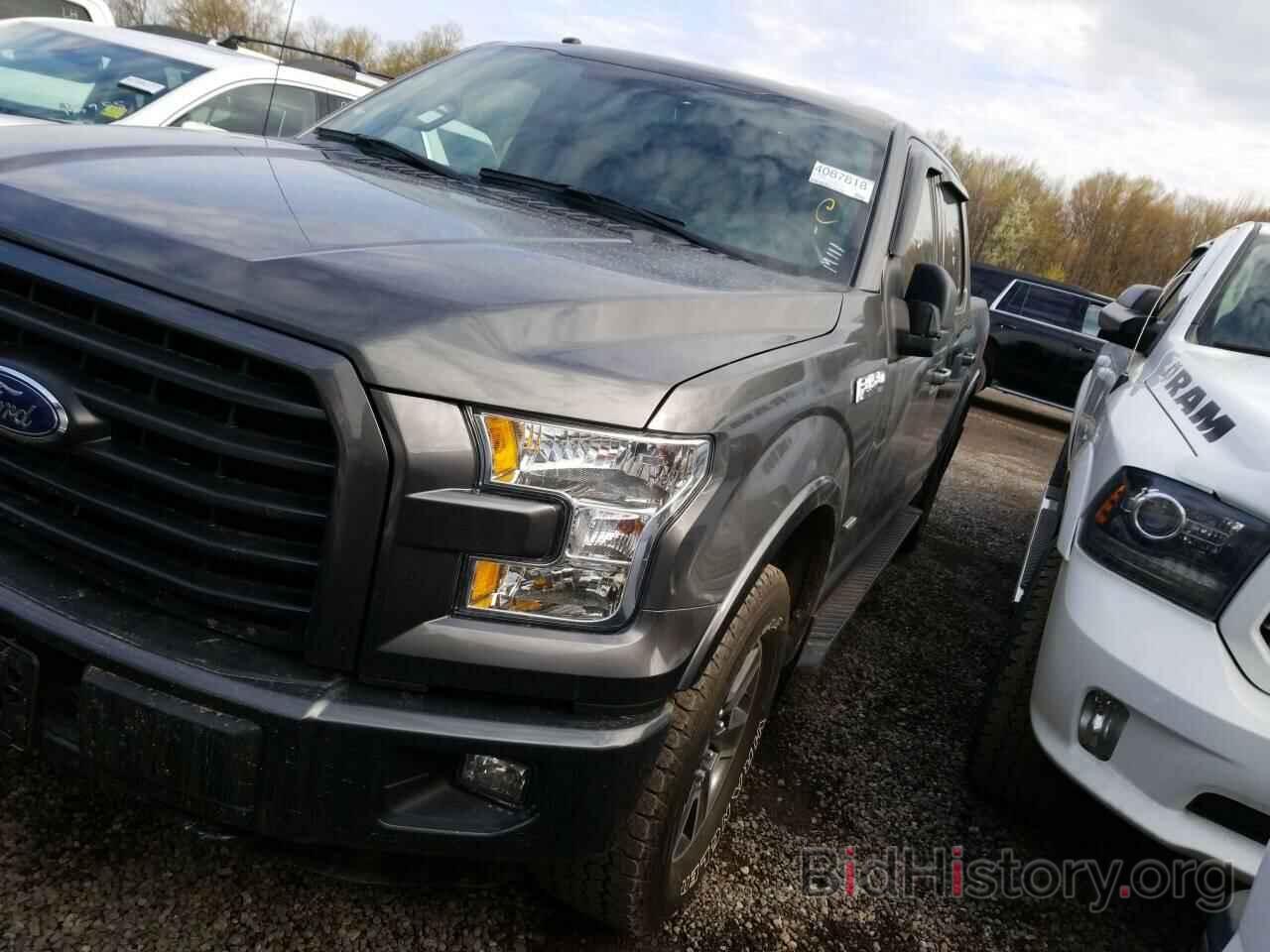 Photo 1FTEW1EP9GKE57548 - Ford F-150 2016