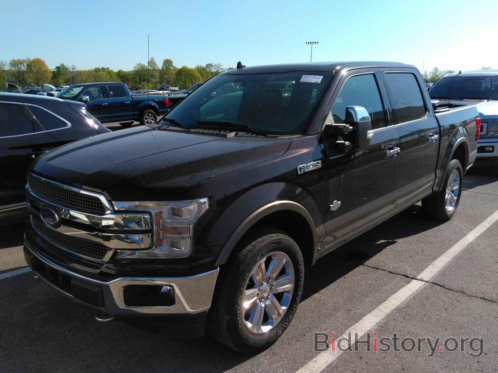 Photo 1FTEW1E43KFB02608 - Ford F-150 King 2019