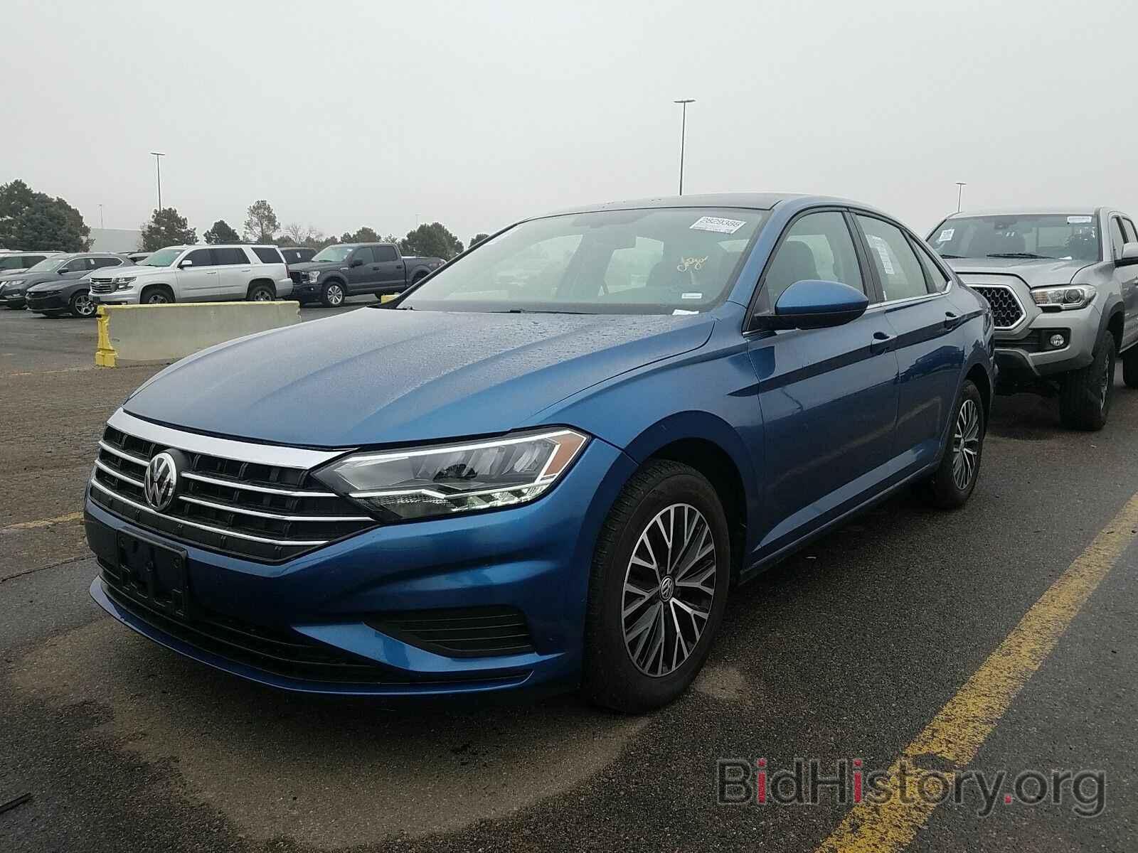 Фотография 3VWCB7BU3KM194214 - Volkswagen Jetta 2019