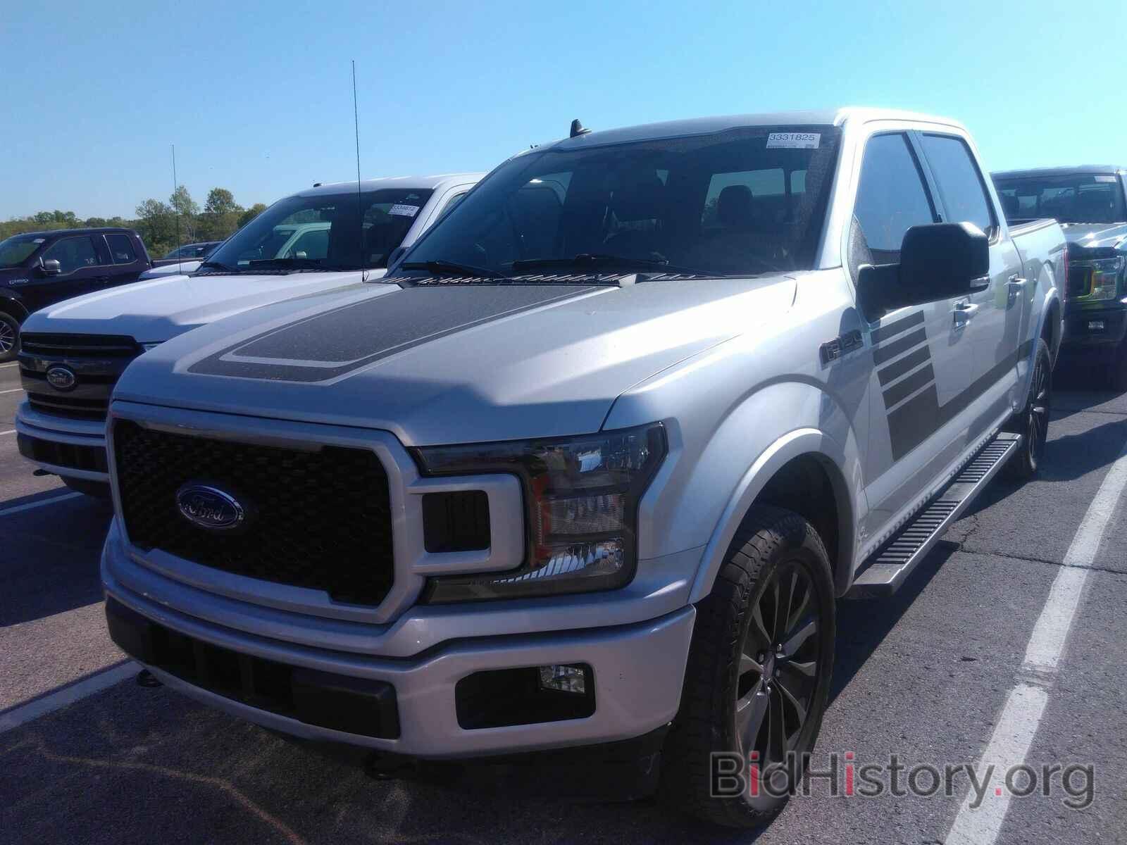 Photo 1FTEW1EP9KFB62273 - Ford F-150 2019