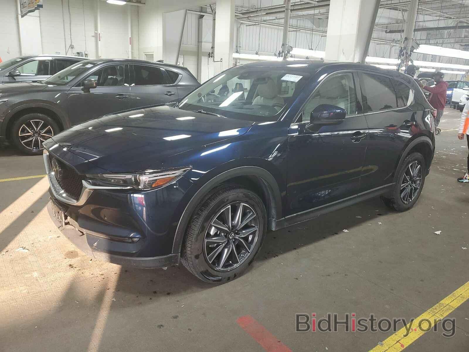 Photo JM3KFBDL1H0160494 - Mazda CX-5 2017