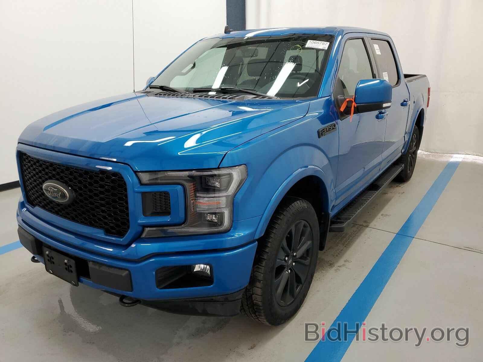 Photo 1FTEW1E41LFB58824 - Ford F-150 2020