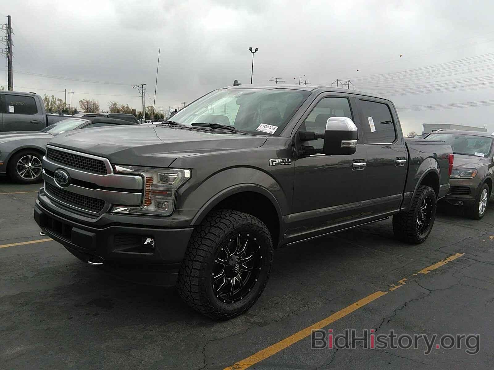 Photo 1FTEW1E4XKFB17087 - Ford F-150 2019