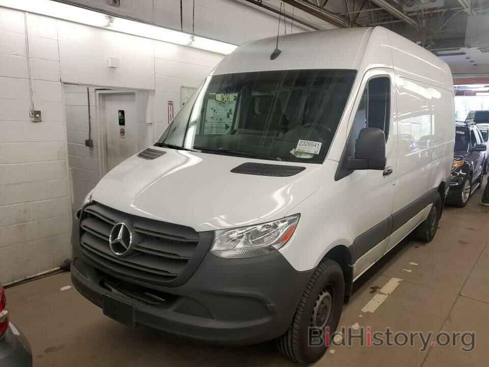 Photo W1W4EBHY6LT034265 - Mercedes-Benz Sprinter Cargo Van 2020