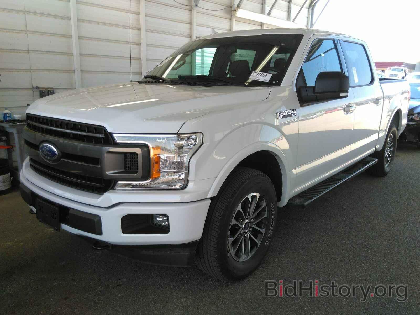 Photo 1FTEW1EP1JFC58462 - Ford F-150 2018