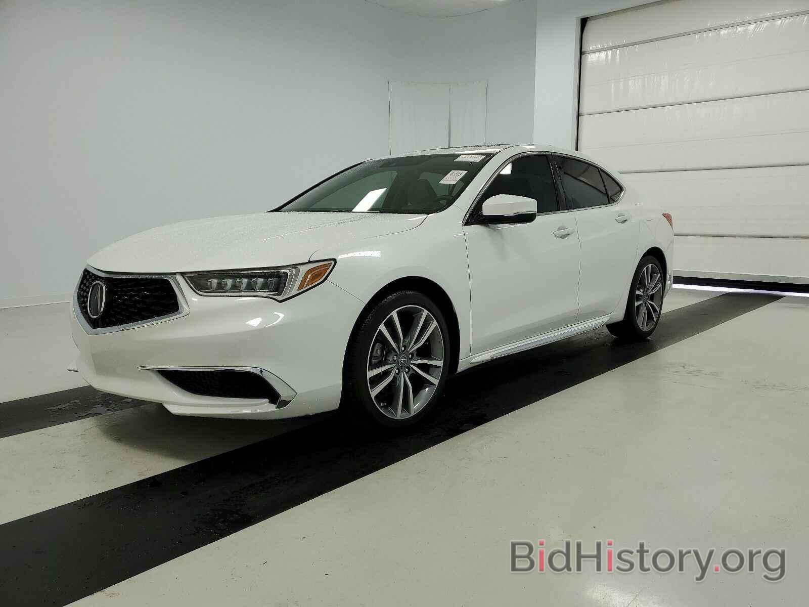 Фотография 19UUB2F44LA005137 - Acura TLX 2020