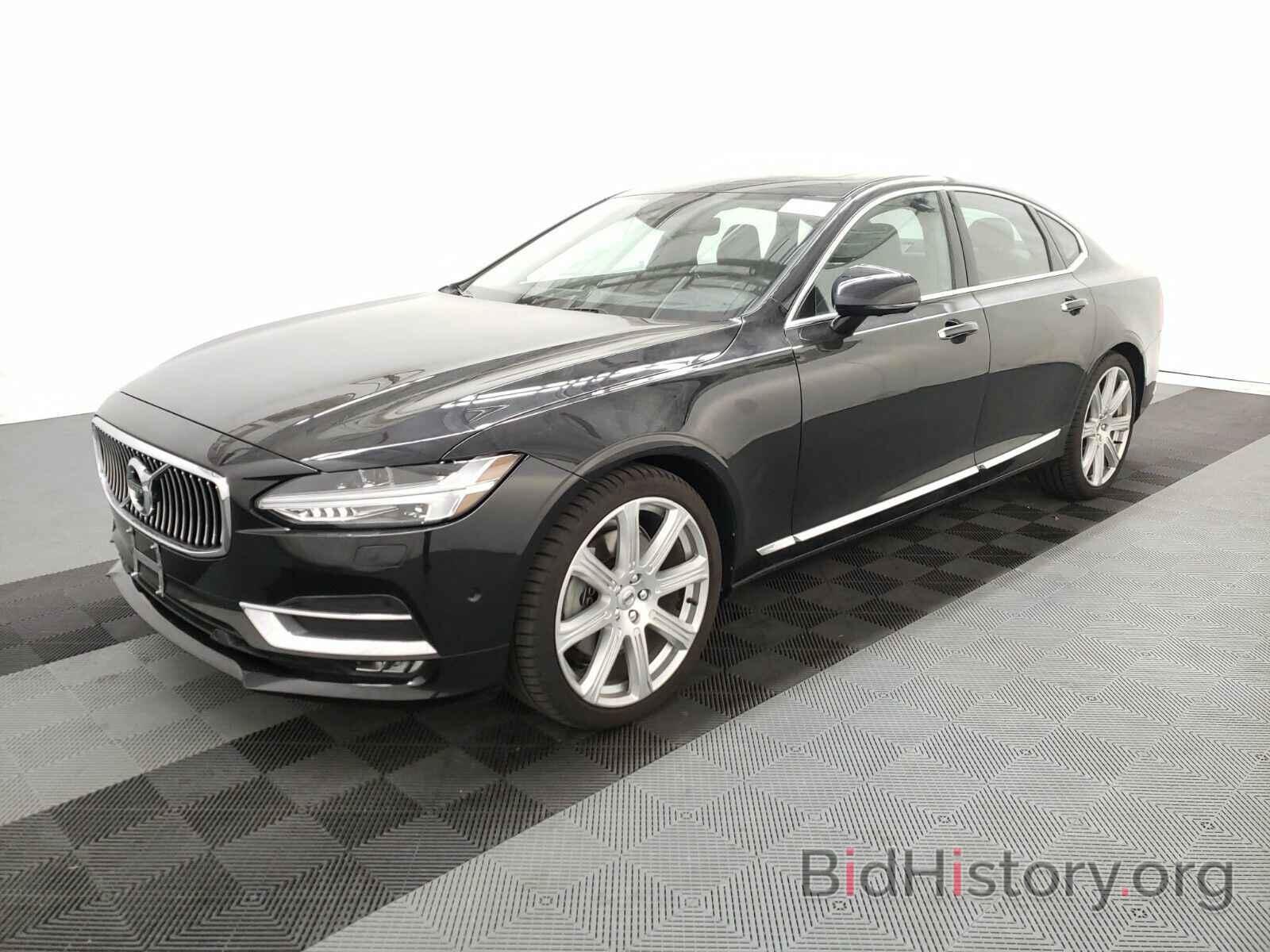 Photo YV1A22ML9H1004367 - Volvo S90 2017