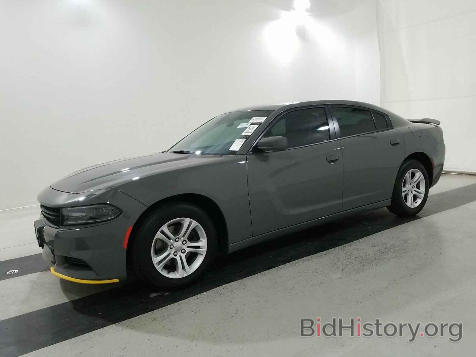 Photo 2C3CDXBG8KH714255 - Dodge Charger 2019