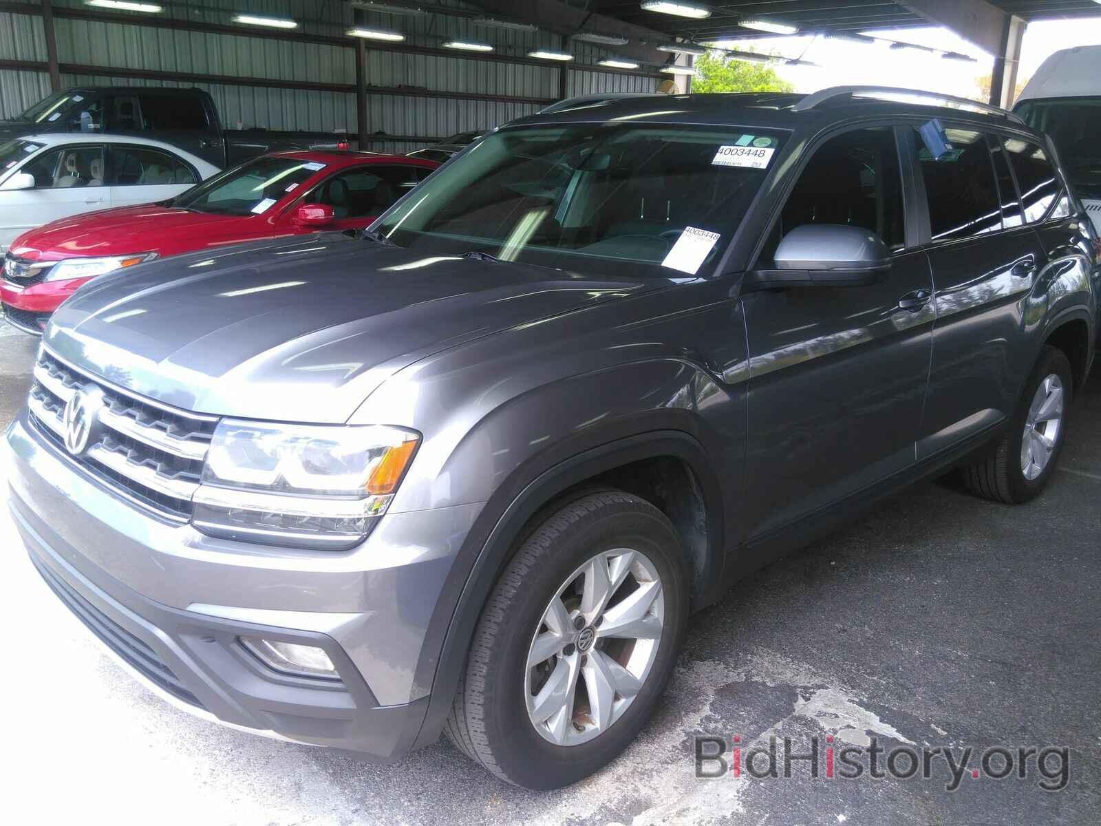 Photo 1V2DR2CA1JC554119 - Volkswagen Atlas 2018