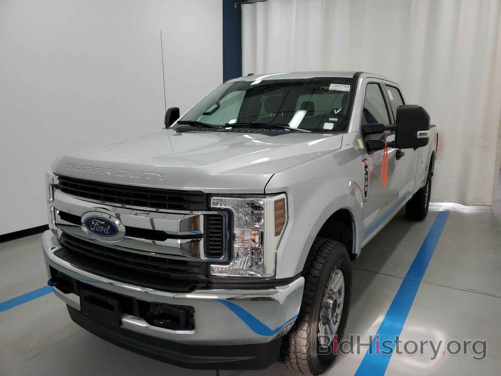 Фотография 1FT7W2B62KED32151 - Ford Super Duty F-250 SRW 2019