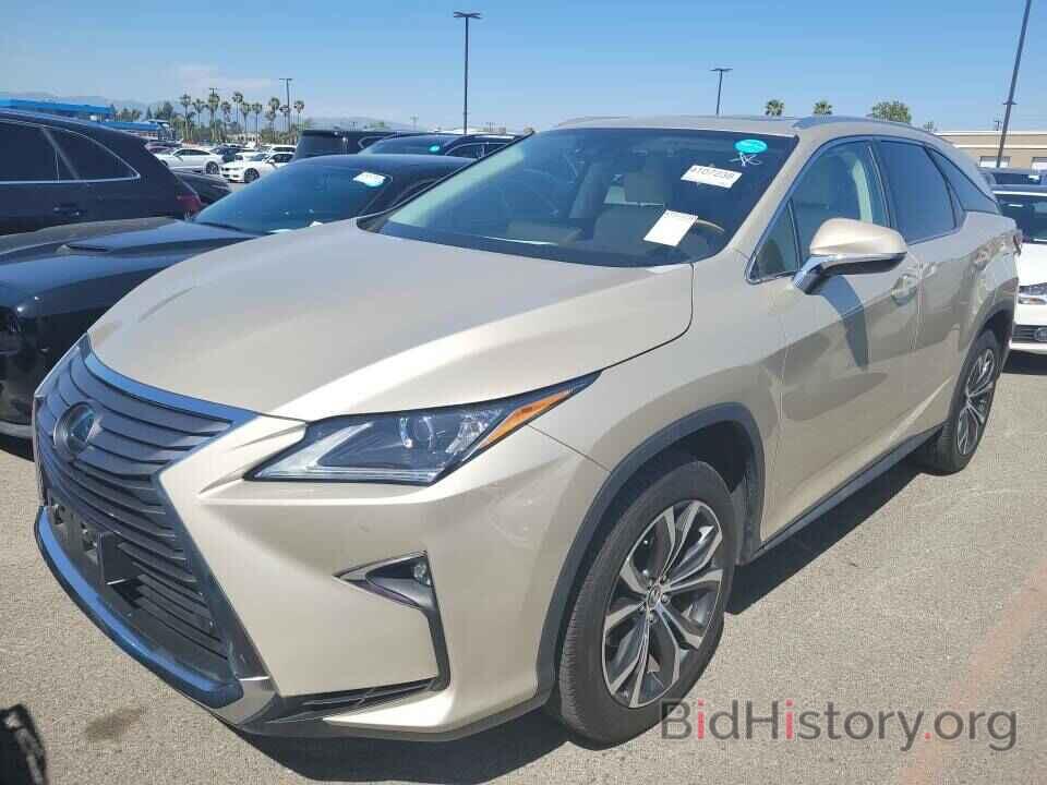 Photo JTJGZKCA6K2010881 - Lexus RX 2019