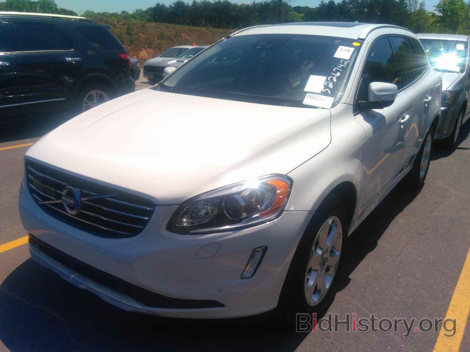 Photo YV440MDM4G2905956 - Volvo XC60 2016