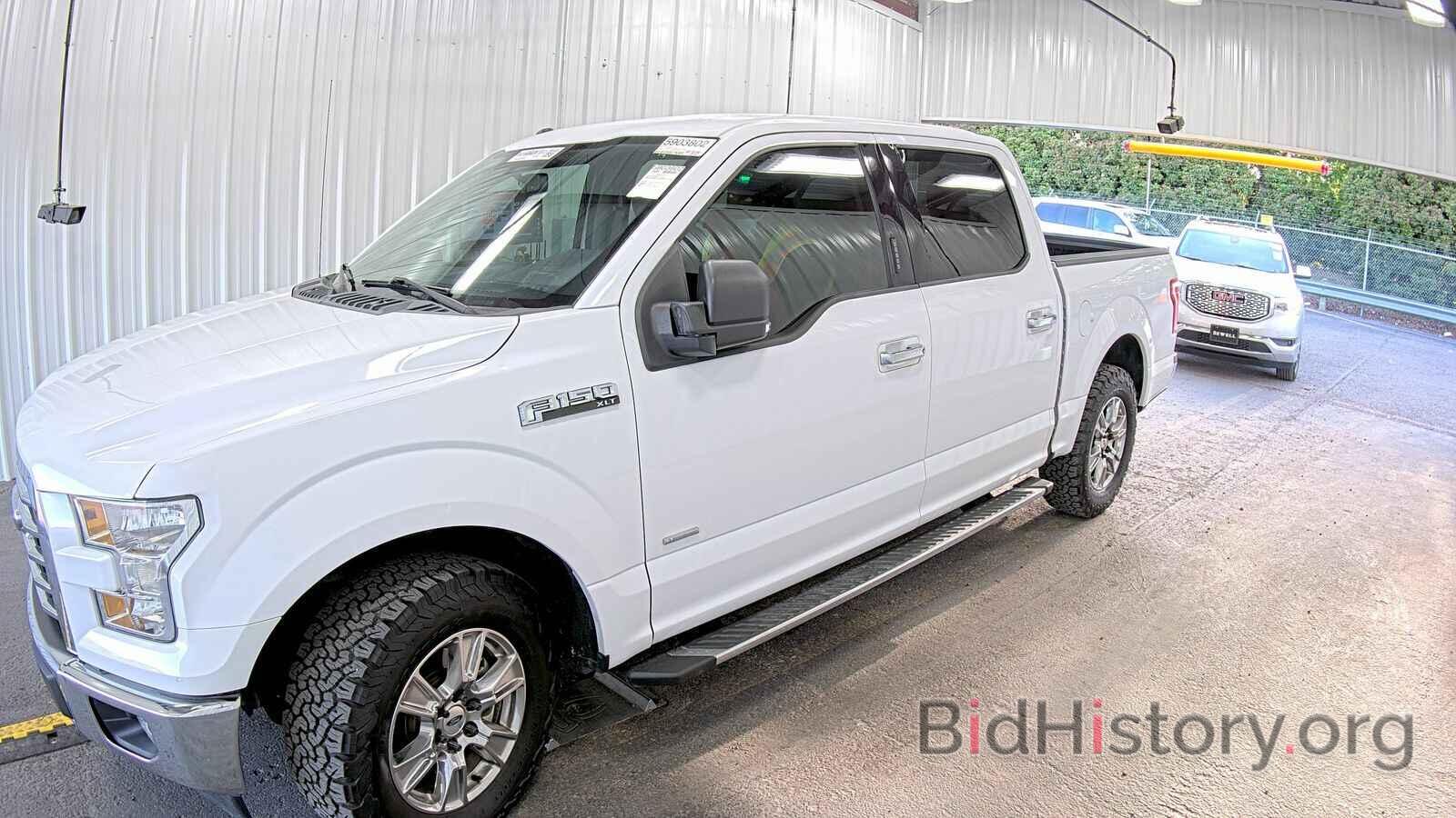 Photo 1FTEW1CP3HKC11552 - Ford F-150 2017
