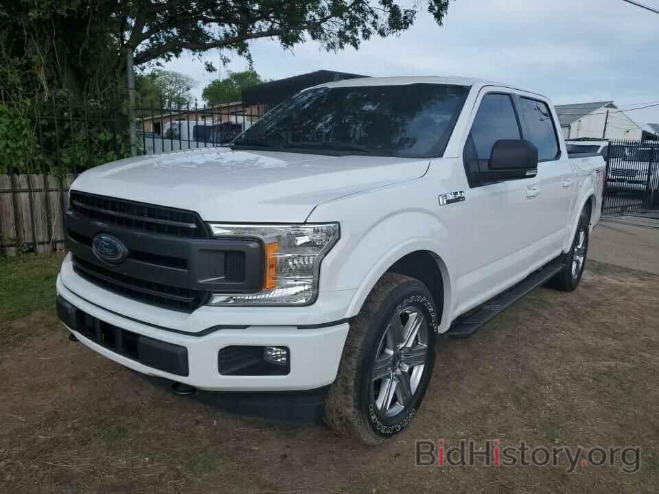 Photo 1FTEW1E41KKC30935 - Ford F-150 2019