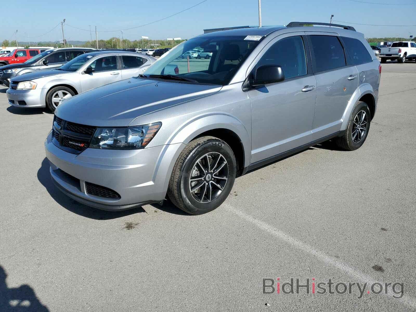 Photo 3C4PDCAB7JT496150 - Dodge Journey 2018