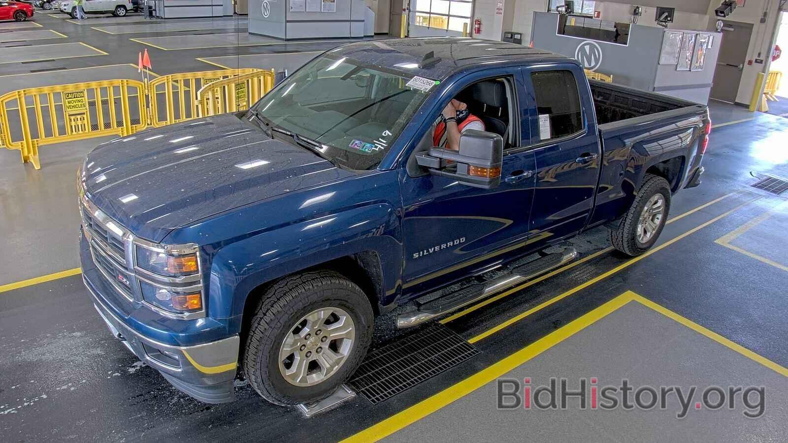 Photo 1GCVKREC9FZ190179 - Chevrolet Silverado 1500 2015