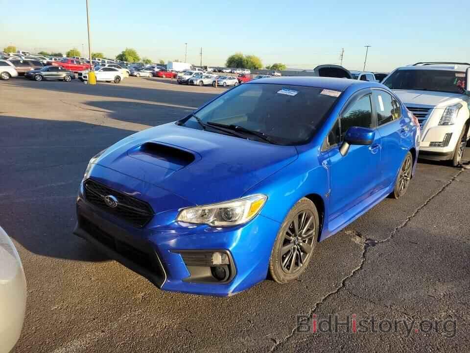 Photo JF1VA1A65J9836630 - Subaru WRX 2018