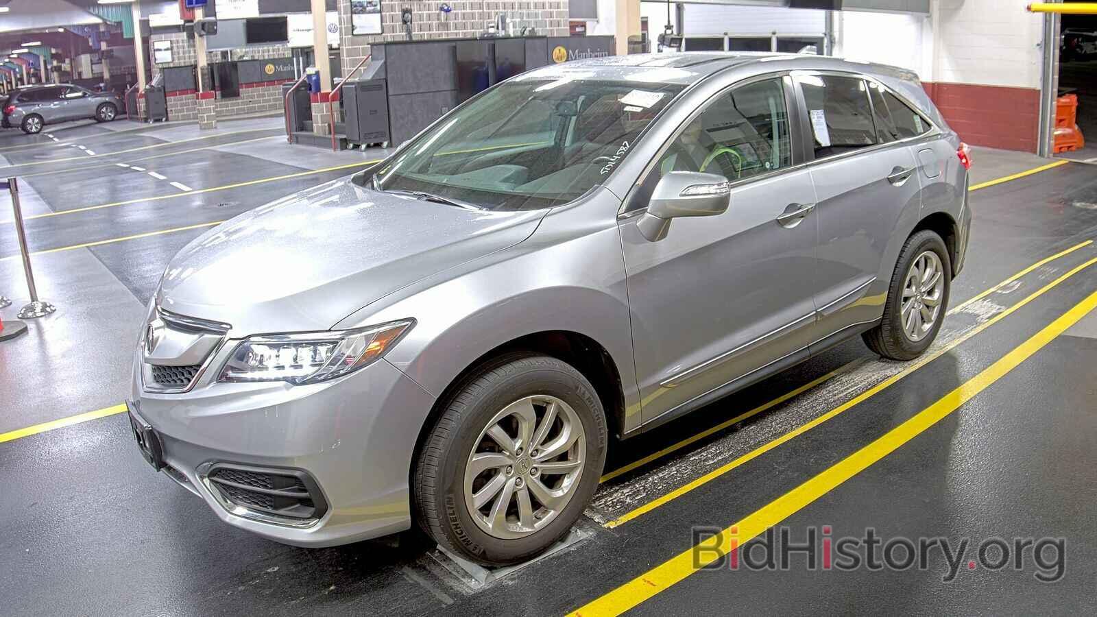 Photo 5J8TB4H32JL021737 - Acura RDX 2018