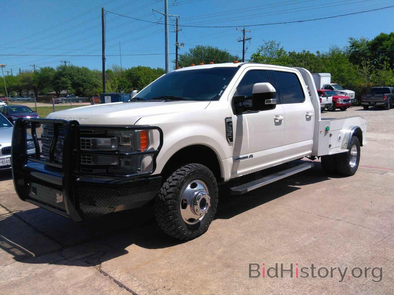 Photo 1FT8W3DT0JEB35362 - Ford Super Duty F-350 DRW 2018